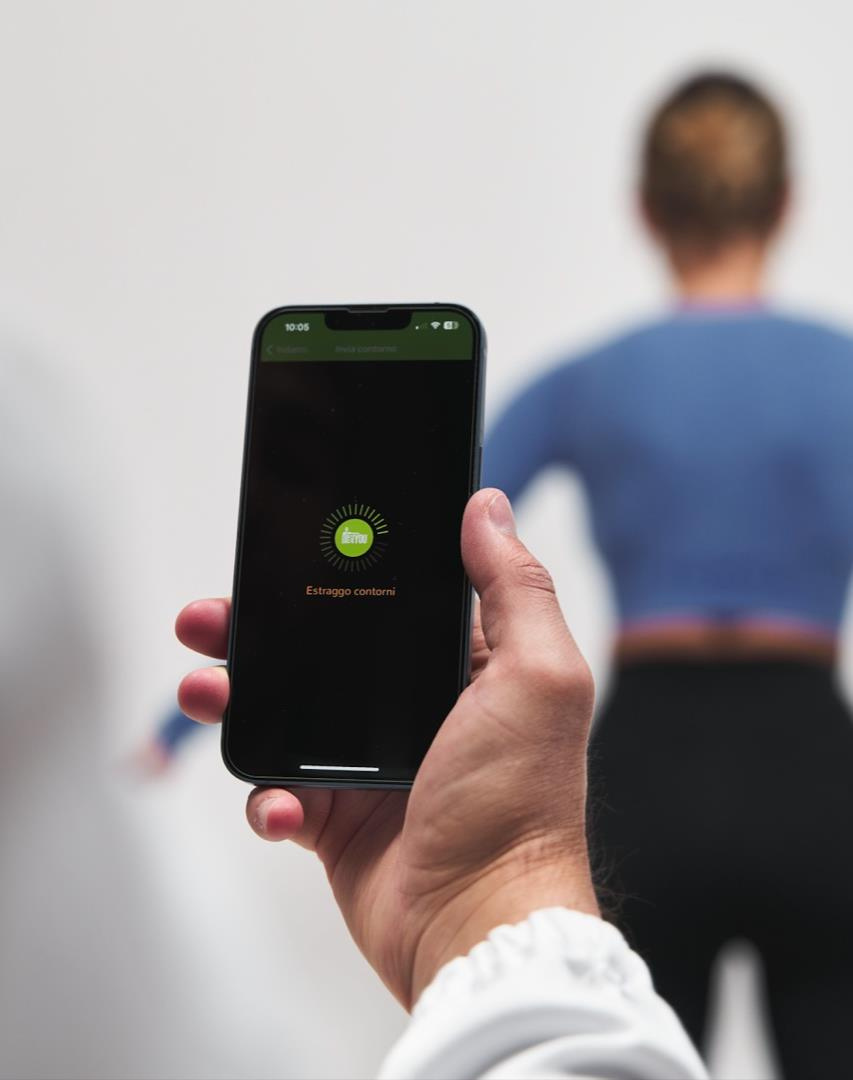 Sfida e opportunita BODYFY con esempio di utilizzo da remoto