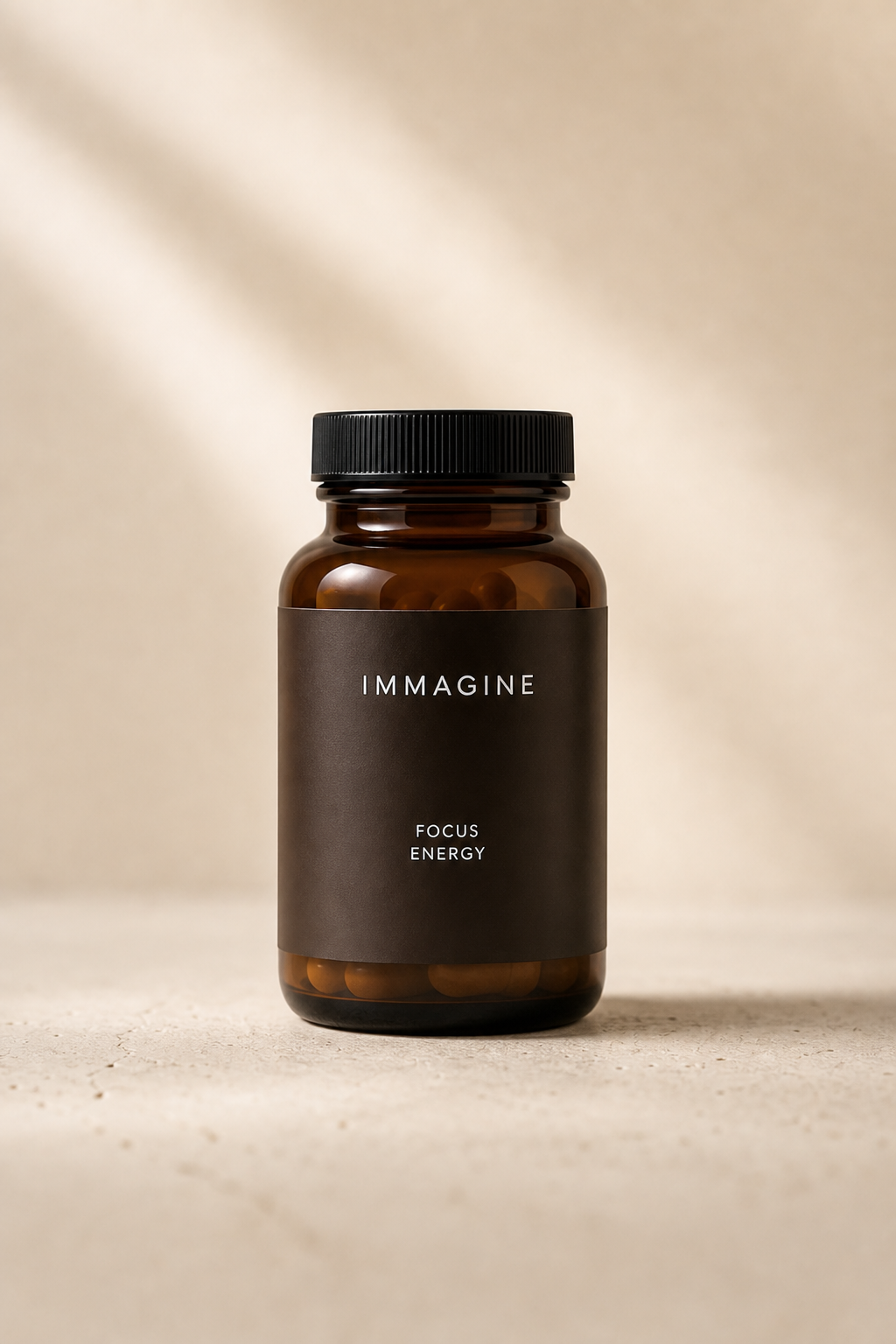 Integratore energia e focus