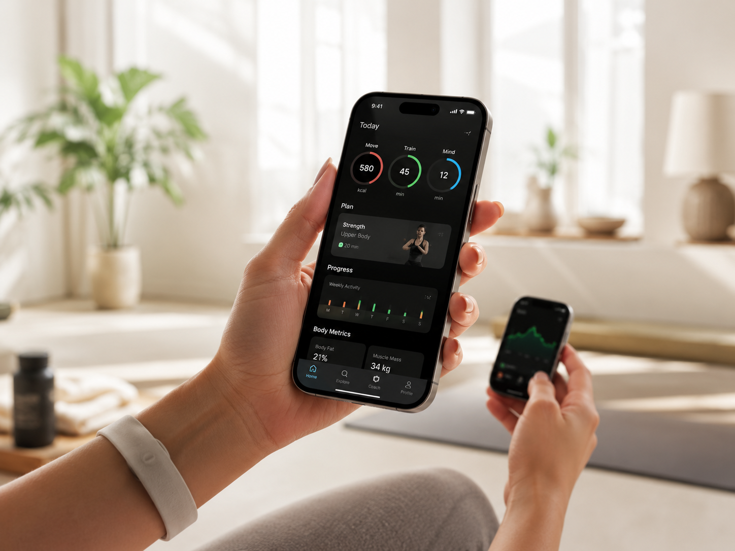 BODYFY App: monitoraggio e coaching digitale per il tuo percorso