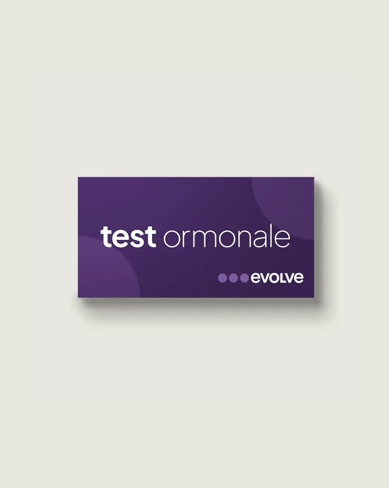 Test ormonali evolve