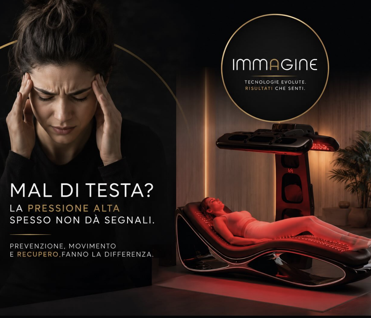 MAL DI TESTA E PRESSIONE ALTA: COSA CI STA DICENDO IL NOSTRO CORPO?